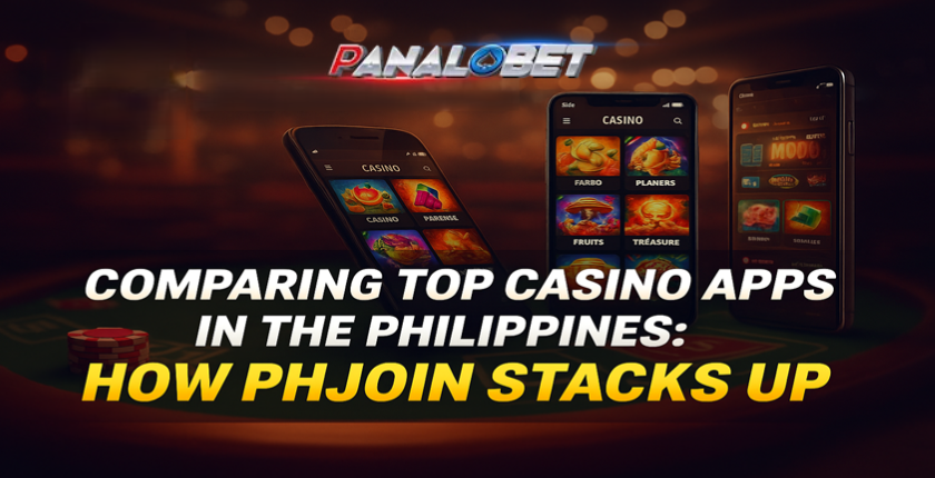 Comparing Top Casino Apps in the Philippines: How PHJoin Stacks Up
Comparing Top Casino Apps in the Philippines: How PHJoin Stacks Up