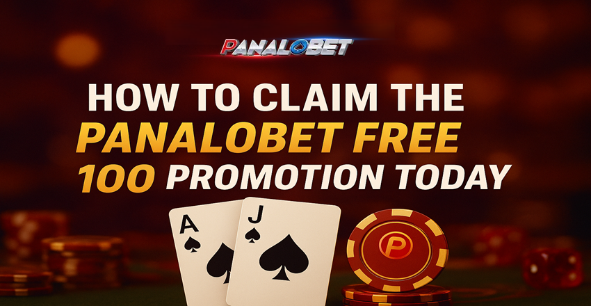How to Claim the Panalobet Free 100 Promotion Today
How to Claim the Panalobet Free 100 Promotion Today