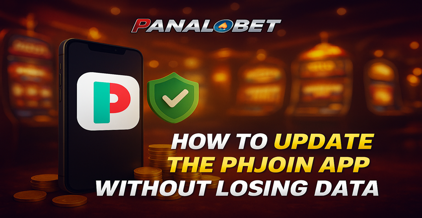 How to Update the PHJoin App Without Losing Data
How to Update the PHJoin App Without Losing Data