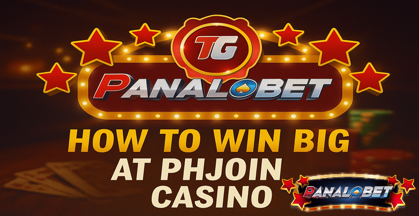How to Win Big at PHJoin Casino: Tips & Strategies
How to Win Big at PHJoin Casino: Tips & Strategies
