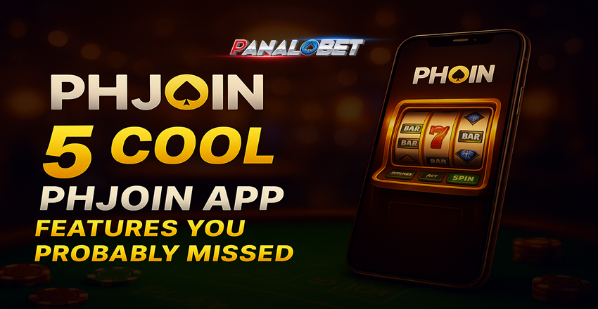 5 Cool PHJoin App Features You Probably Missed
5 Cool PHJoin App Features You Probably Missed