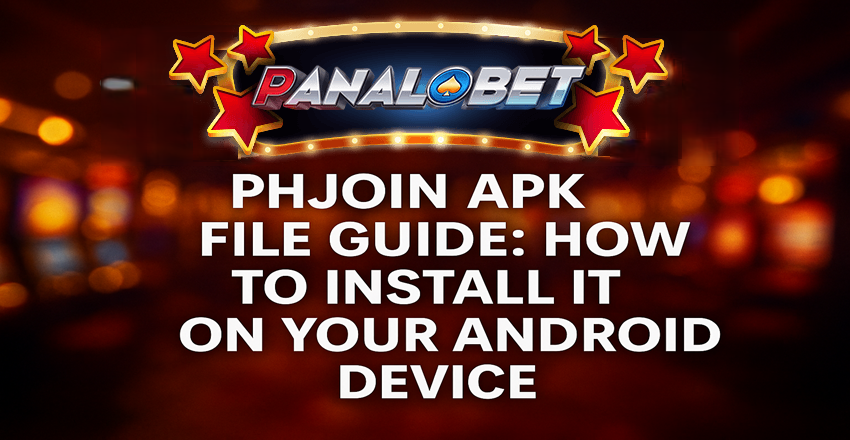 PHJoin APK File Guide: How to Install It on Your Android Device
PHJoin APK File Guide: How to Install It on Your Android Device