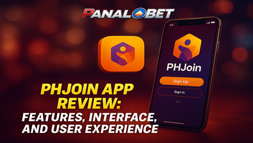PHJoin App Review: Features, Interface, and User Experience
PHJoin App Review: Features, Interface, and User Experience