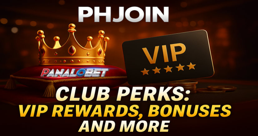 PHJoin Club Perks: VIP Rewards, Bonuses, and More
PHJoin Club Perks: VIP Rewards, Bonuses, and More