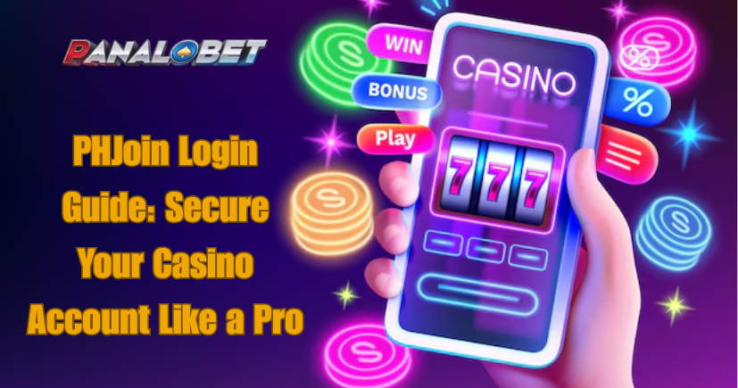 PHJoin Login Guide: Secure Your Casino Account Like a Pro
                  