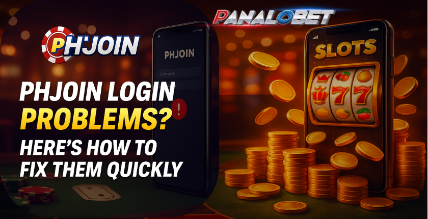 PHJoin Login Problems? Here’s How to Fix Them Quickly
PHJoin Login Problems? Here’s How to Fix Them Quickly
