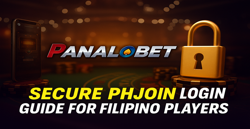 Secure PHJOIN Login Guide for Filipino Players
Secure PHJOIN Login Guide for Filipino Players