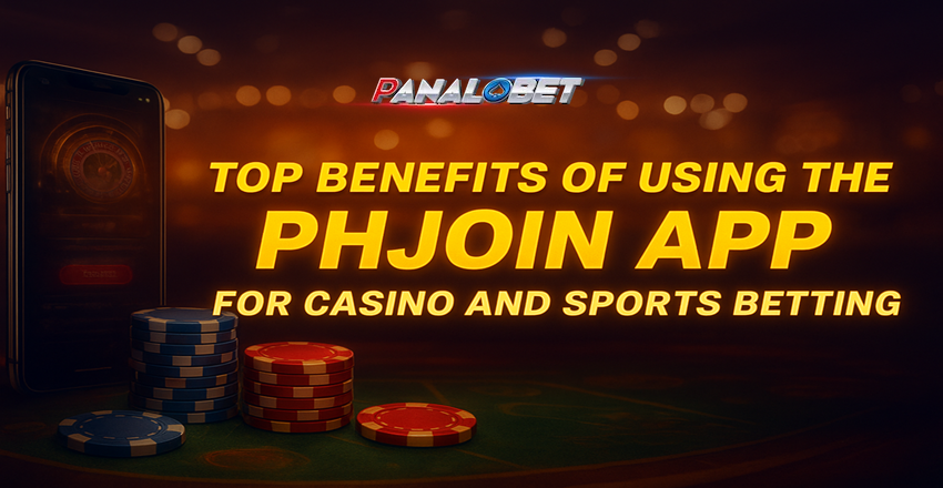 Top Benefits of Using the PHJoin App for Casino and Sports Betting
Top Benefits of Using the PHJoin App for Casino and Sports Betting