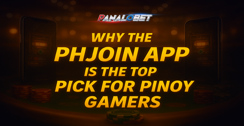 Why the PHJoin App Is the Top Pick for Pinoy Gamers
Why the PHJoin App Is the Top Pick for Pinoy Gamers